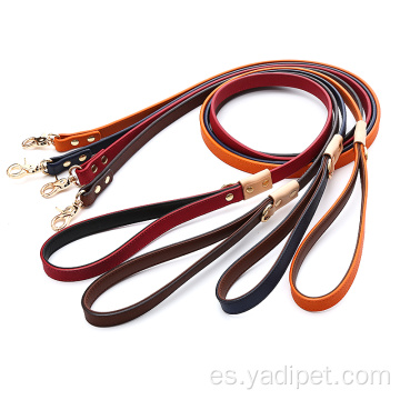 Collares para cachorros suaves ajustables para perros con hebilla de metal